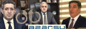 Başsız qalan “Azərsu” əhaliyə suyu qızıl qiymətinə satır… - Məsul şəxslərin HƏBSİ qaçılmazdır….