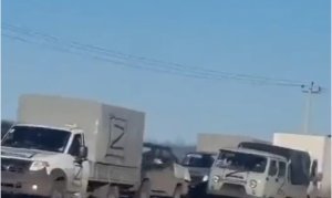 Ukraynaya tərəf hərəkət edən “Z” ordusu: qaraçı taboru kimi...