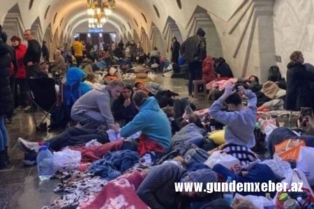200-ə yaxın soydaşımız Xarkovdan çıxarılır - RƏSMİ