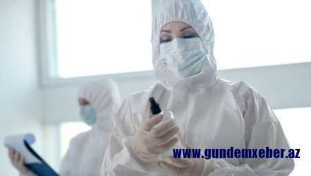Daha 570 nəfər koronavirusa yoluxdu, 19 nəfər öldü