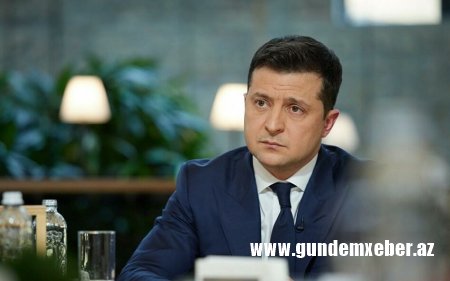 Zelenski beynəlxalq ictimaiyyəti Üçüncü Dünya müharibəsinə yol verməməyə çağırıb