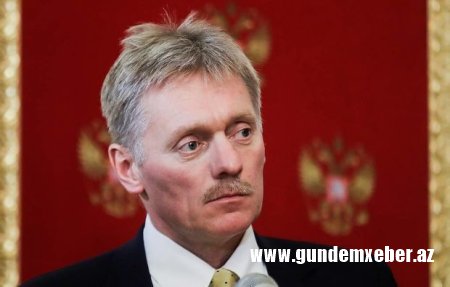 Pentaqon Dmitri Peskovun nüvə silahı ilə bağlı dediklərini təhlükəli adlandırıb