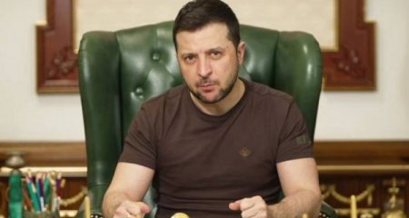 Zelenski: “Mütləq qalib gələcəyik, bu, sadəcə zaman məsələsidir”
