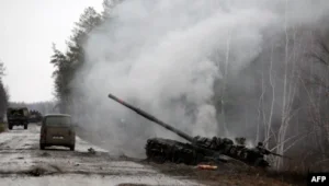 Rusiya ilk dəfə Ukraynadakı müharibədə ölən hərbçilərinin sayını açıqlayıb