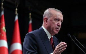 Ərdoğan qanunsuz erməni silahlı dəstələrinin Qarabağda törətdiyi təxribatlara münasibət bildirib