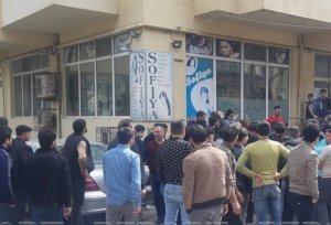 Bakıda özünü 4-cü mərtəbədən atan 16 yaşlı qızın son durumu açıqlandı