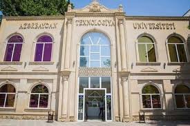 Texnologiya Universitetindı ÖZBAŞINALIQ AB-HAVASI... - BUNUN BAŞQA ADI YOXDUR...