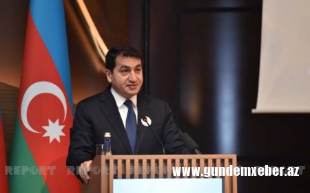 Azərbaycan minatəmizləmə ilə bağlı beynəlxalq fondlara çağırış edib