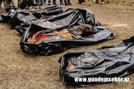 Rusiya və Ukrayna savaşı yaxın günlərə bitəcəyi görsənmir... TƏHLİL