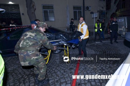 Klubdakı partlayışda ölən xadimənin faciəvi həyatı: “Anasının qətlindən sonra atası da onları atmışdı”