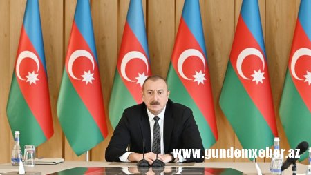 İlham Əliyev üç ölkənin yeni səfirinin etimadnaməsini qəbul etdi (YENİLƏNİB)