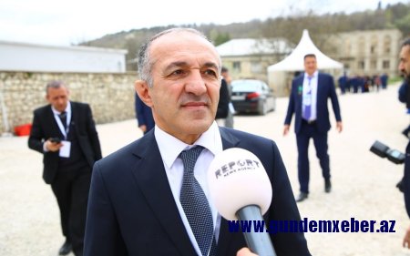 Natiq Bağırov: "Diaspor olaraq, Azərbaycanın çiçəklənməsinə öz töhfəmizi verməliyik"