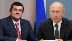 Putinin Azərbaycana ARAİK TƏZYİQİ... - NƏ BAŞ VERİR?