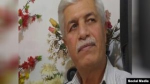 Zəncan vilayətində təqaüdçü müəllim Əhməd Təqəvi həbs edilib