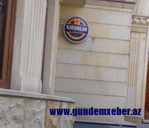 ƏLİ HƏSƏNOV “XIRDALAN” PİVƏSİNƏ KEÇİB - Prezidentin keçmiş köməkçisi “40 pillə” kafesini satıb