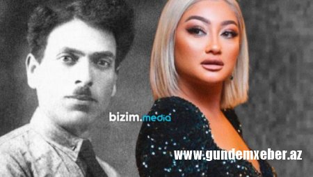 Aparıcıdan Əhməd Cavadın nəvəsinə biabırçı SUAL: "Babanızı görmüsünüzmü?" - VİDEO 