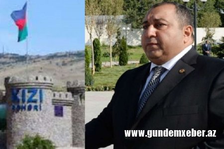 Xızı rayon icra başçısı şəhid ailələrini qəbul otağından qovdu - VİDEO