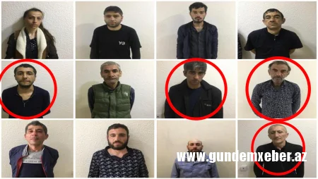 Xətaidə narkotik vasitələrin satışını həyata keçirən 12 nəfər saxlanılıb