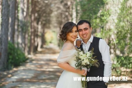 Azərbaycanda iki qurumun mətbuat xidmətinin əməkdaşları ailə qurur