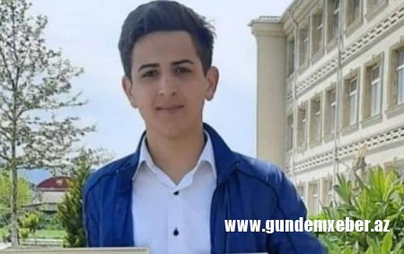 Məktəblinin intiharı ilə bağlı TƏFƏRRÜAT