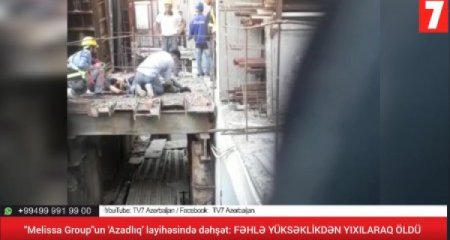 “Melissa Group”un ‘Azadlıq’ layihəsində dəhşət – Video