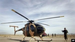 ABŞ Ukraynaya Əfqanıstan üçün aldığı 16 ədəd Mi-17 helikopteri verir