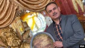 Mədəni fəal Abbas Nikrəvan həbs edilib