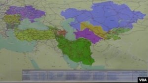 Finlandiyanın “Nurminen Logistics” şirkətinin ilk konteyner qatarı Çindən Transxəzər dəhlizi ilə yola düşüb