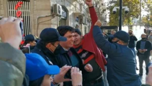 14 May aksiyası ilə bağlı video çarx yayılıb