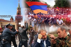 Kapitulyant ölkənin müxalifəti odla oynayır - İNCƏLƏMƏ...