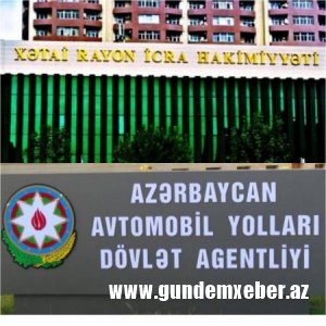 Xətai rayonunda küçələr sakinlərin pulu ilə təmir edilir? - FOTO