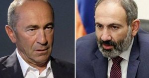 Koçaryan tərəfdarları Paşinyanı devirmək üçün "uyğun" vaxt seçiblər - Tarix təkrarlanır