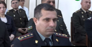 Naxçıvan MR Daxili İşlər naziri Rəşad İsmayılovun YENİ `İSLAHATI`... - “Xüsusi rütbə biznesi?”