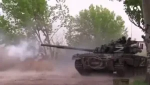 Hərbi ekspertlər Rusiyanın Ukraynadakı hərbi strategiyasını təhlil edirlər