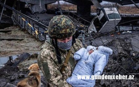 Ukrayna XİN beynəlxalq ictimaiyyətə müraciət edib