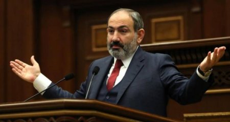 Paşinyan "Özünüzü türk hesab edirsinizmi?" sualına "Bəli" cavabını verib - Video
