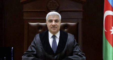 Bakı Ağır Cinayətlər Məhkəməsinə yeni spiker təyin edilib