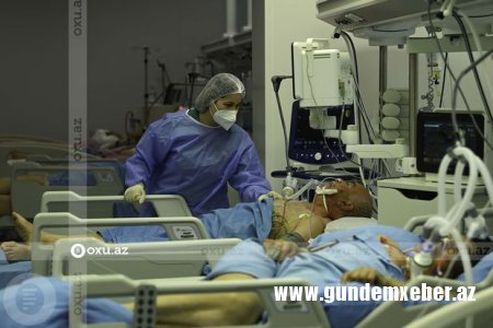 Azərbaycanda son sutkada 25 nəfər COVID-19-a yoluxub, ölən olmayıb