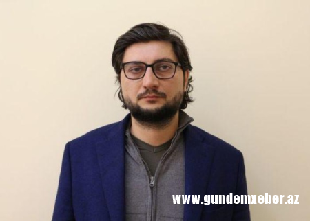 Məhkəmə Ramin Hacılıya XƏBƏRDARLIQ ETDİ