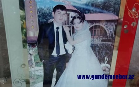 Hamilə arvadını və azyaşlı qızını öldürən şəxsdən XƏBƏR VAR