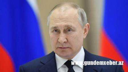 "Moskva dialoqa hazırdır" - Putin