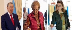 Ramiz Mehdiyevin özü, həyat yoldaşı, qızı və qudası hələ də AMEA-da yüksək vəzifə icra edirlər - FOTOFAKT