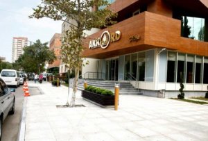 “Akkord” Prezidentin jurnalistə bağışladığı evi geri istəyir – 14 illik QALMAQAL