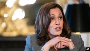 Harris onlayn təcavüz və təzyiqlər üzrə işçi qrupu təsis edəcək