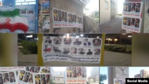 Milli fəallar Təbriz və Ərdəbildə siyasi məhbuslara azadlıq tələb edib