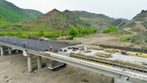 Laçın dəhlizinə alternativ: yeni yol kimləri haralara aparacaq? - AKTUAL