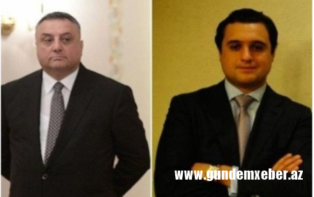 Eldar Mahmudovun oğlu Londondakı şirkətdən istefa verib