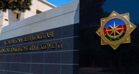 DTX Gömrük Komitəsinin vəzifəli şəxslərinin həbsinin səbəblərini açıqlayıb