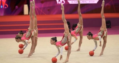 Bədii gimnastika üzrə Avropa çempionatını keçirmək hüququ Moskvadan alınaraq Bakıya verilib