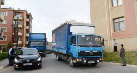 Ağalı kəndinə əhalinin köçürülməsinin birinci mərhələsi başa çatıb